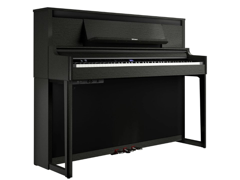 Hình ảnh chi tiết ROLAND LX-6 CB góc chụp 2